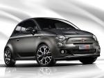 Fiat 500 GQ Concept 2013 года